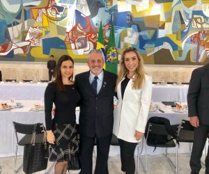 Crédito das fotos: Tauan Alencar e Marcos Corrêa - Presidência da República