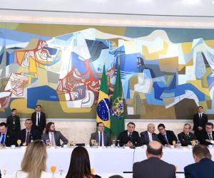 Crédito das fotos: Tauan Alencar e Marcos Corrêa - Presidência da República