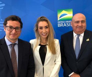 Crédito das fotos: Tauan Alencar e Marcos Corrêa - Presidência da República