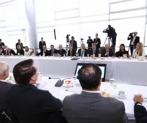 Crédito das fotos: Tauan Alencar e Marcos Corrêa - Presidência da República