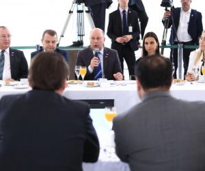 Crédito das fotos: Tauan Alencar e Marcos Corrêa - Presidência da República