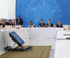 Crédito das fotos: Tauan Alencar e Marcos Corrêa - Presidência da República