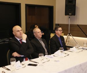 Crédito das Fotos: Neitor Corrêa/Divulgação SindiRádio