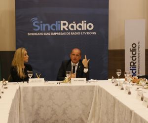 Crédito das Fotos: Neitor Corrêa/Divulgação SindiRádio