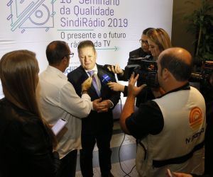 Crédito das Fotos: Neitor Corrêa/Divulgação SindiRádio