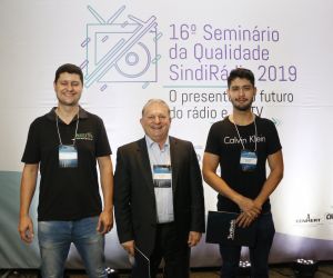 Crédito das Fotos: Neitor Corrêa/Divulgação SindiRádio