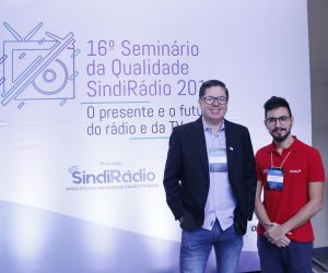 Crédito das Fotos: Neitor Corrêa/Divulgação SindiRádio