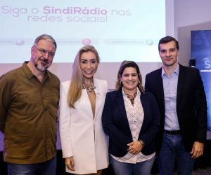 Crédito das Fotos: Neitor Corrêa/Divulgação SindiRádio