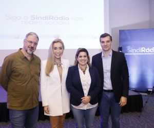 Crédito das Fotos: Neitor Corrêa/Divulgação SindiRádio
