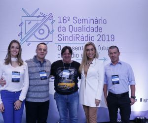 Crédito das Fotos: Neitor Corrêa/Divulgação SindiRádio