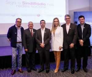 Crédito das Fotos: Neitor Corrêa/Divulgação SindiRádio