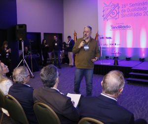 Crédito das Fotos: Neitor Corrêa/Divulgação SindiRádio