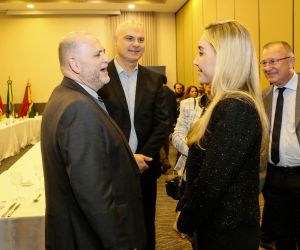 Crédito das Fotos: Neitor Corrêa/Divulgação SindiRádio