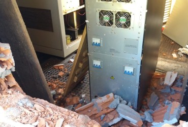 SindiRádio repudia ação criminosa na Rádio Viva, em Farroupilha