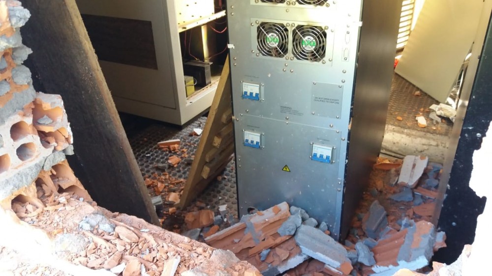 SindiRádio repudia ação criminosa na Rádio Viva, em Farroupilha