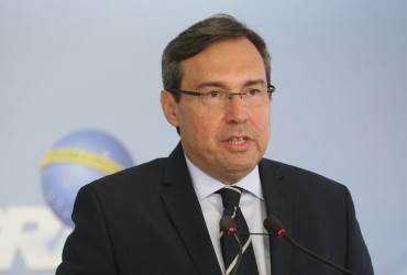 ALEXANDRE PAROLA ASSUME A PRESIDÊNCIA DA EBC