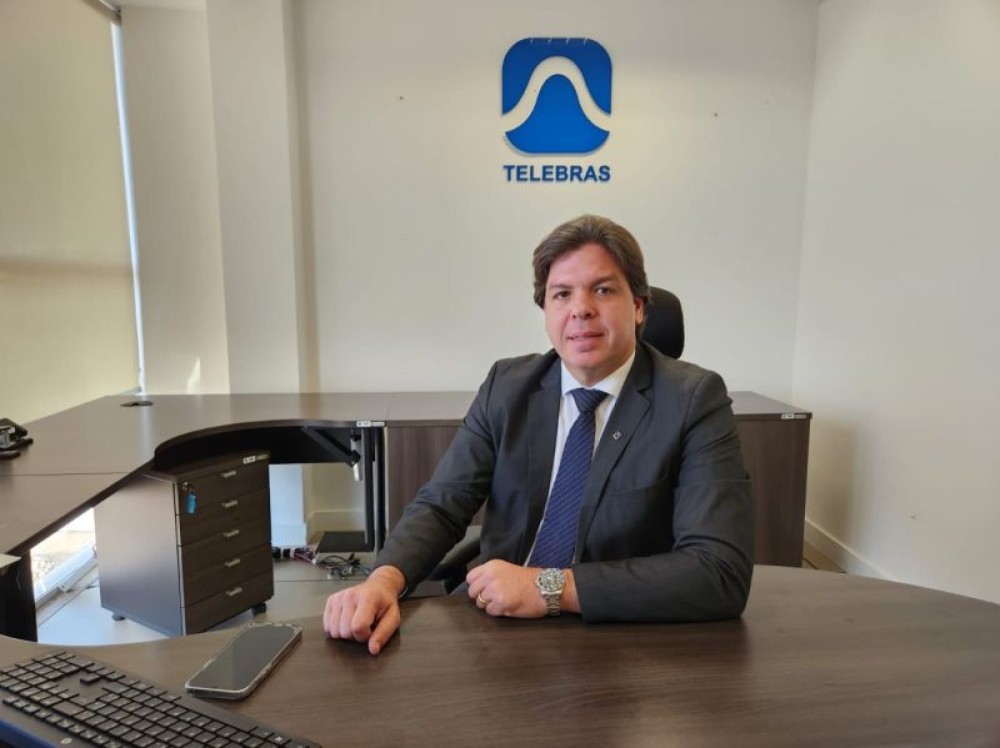 Frederico Siqueira, da Telebrás, é indicado como novo ministro das Comunicações
