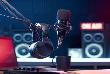 Cenário político dos EUA puxa para cima rádios de jornalismo; rádios registram altas históricas