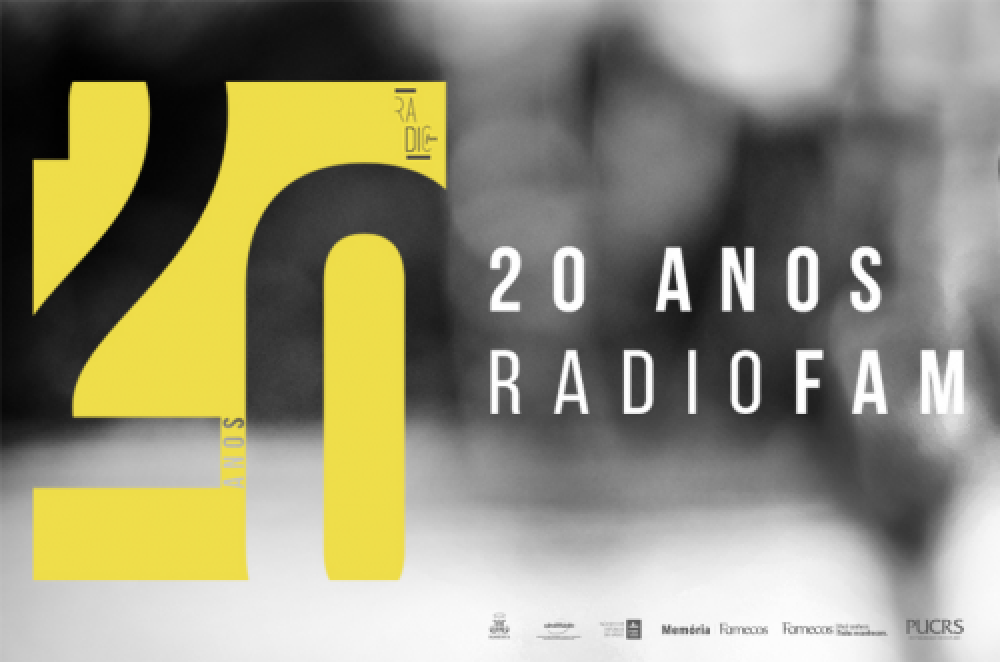 SINDIRÁDIO PARTICIPOU DA COMEMORAÇÃO DO 20 ANOS DA RADIOFAM