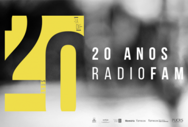SINDIRÁDIO PARTICIPOU DA COMEMORAÇÃO DO 20 ANOS DA RADIOFAM