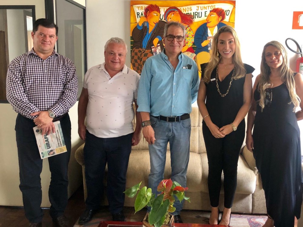 SINDIRÁDIO REALIZOU ASSEMBLEIA GERAL EXTRAORDINÁRIA EM PASSO FUNDO