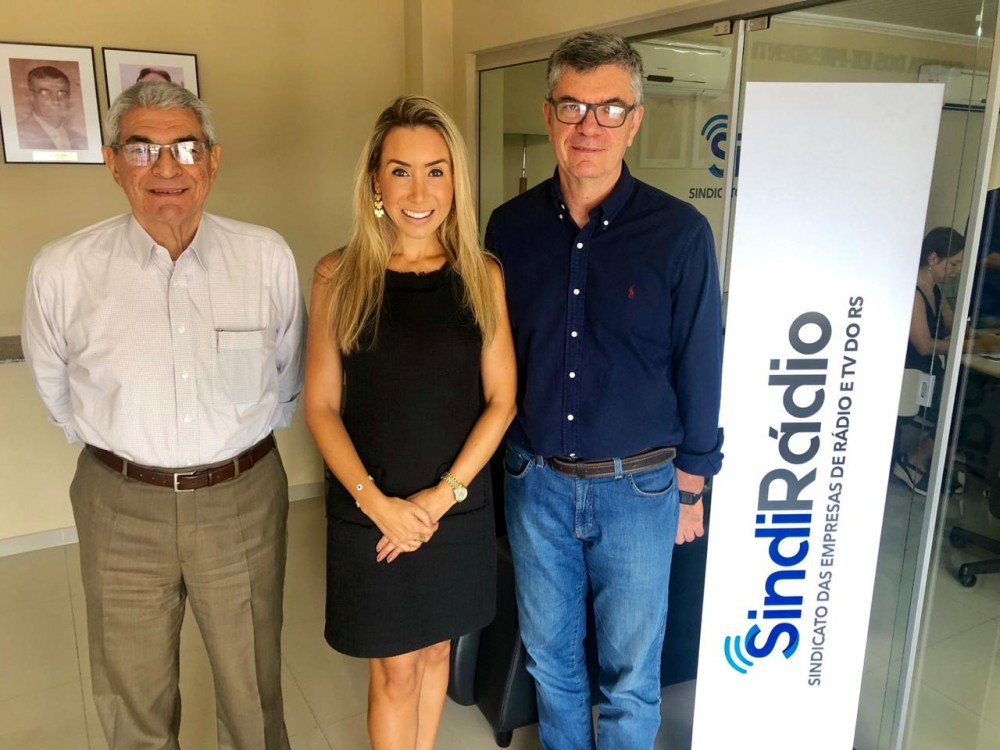 SindiRádio recebe reunião da 5ª Câmara do CONAR