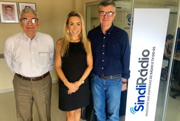 SindiRádio recebe reunião da 5ª Câmara do CONAR