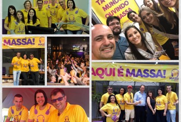 Rádio Massa FM Serra Gaúcha 103,3