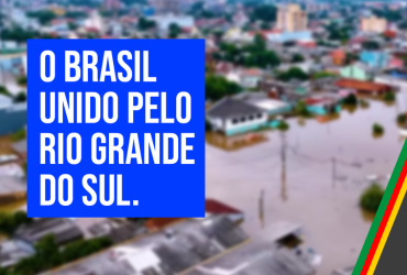  Governo Federal lança portal para concentrar informações sobre apoio ao Rio Grande do Sul