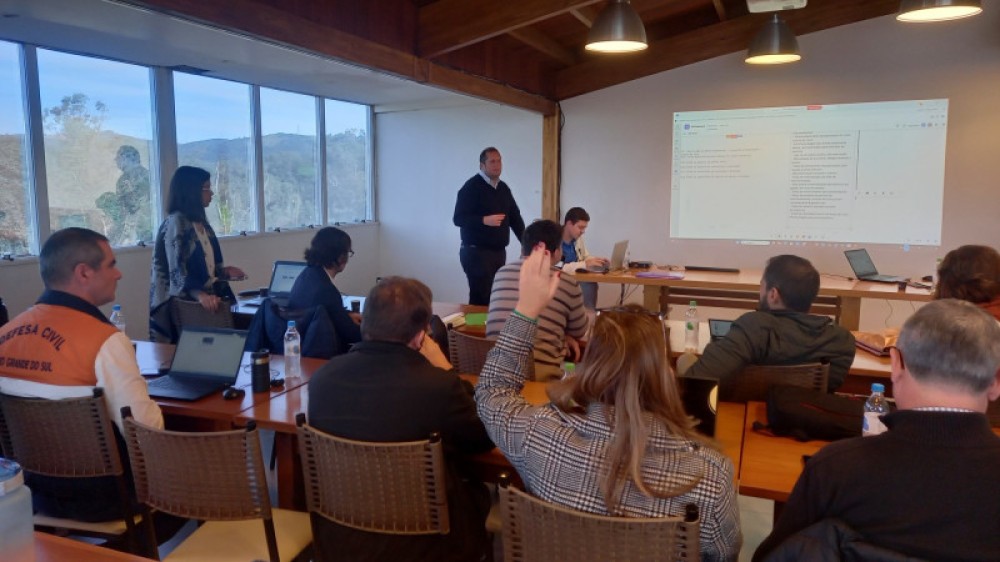 Governo participa de workshop sobre reconstrução do RS promovido por organizações internacionais