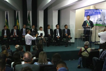 DESLIGAMENTO DO SINAL ANALÓGICO VAI AMPLIAR OFERTA DE INTERNET 4G EM GOIÁS, DIZ MINISTRO