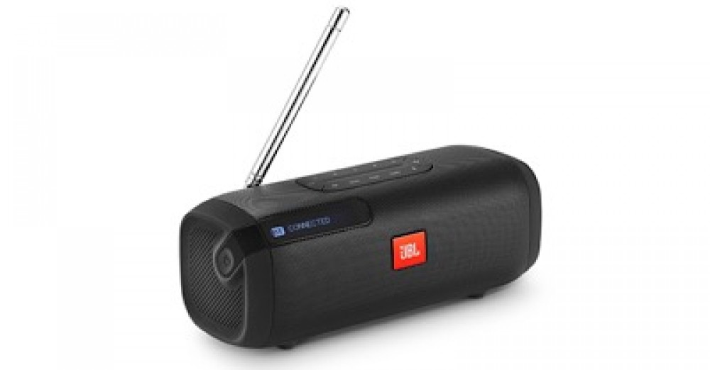 JBL traz ao Brasil caixa de som sem fio e com FM estendido
