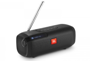 JBL traz ao Brasil caixa de som sem fio e com FM estendido