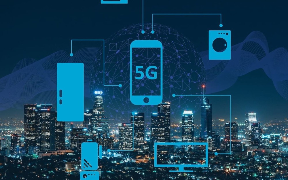 Sinal 5G poderá chegar a mais 395 municípios de seis estados brasileiros