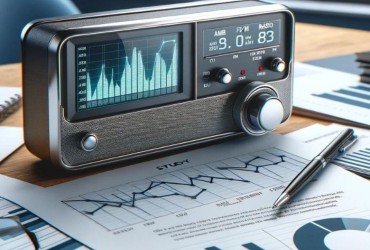 Receita publicitária do rádio deve crescer 1,8% em 2024; Digital e política colaboram com o cenário