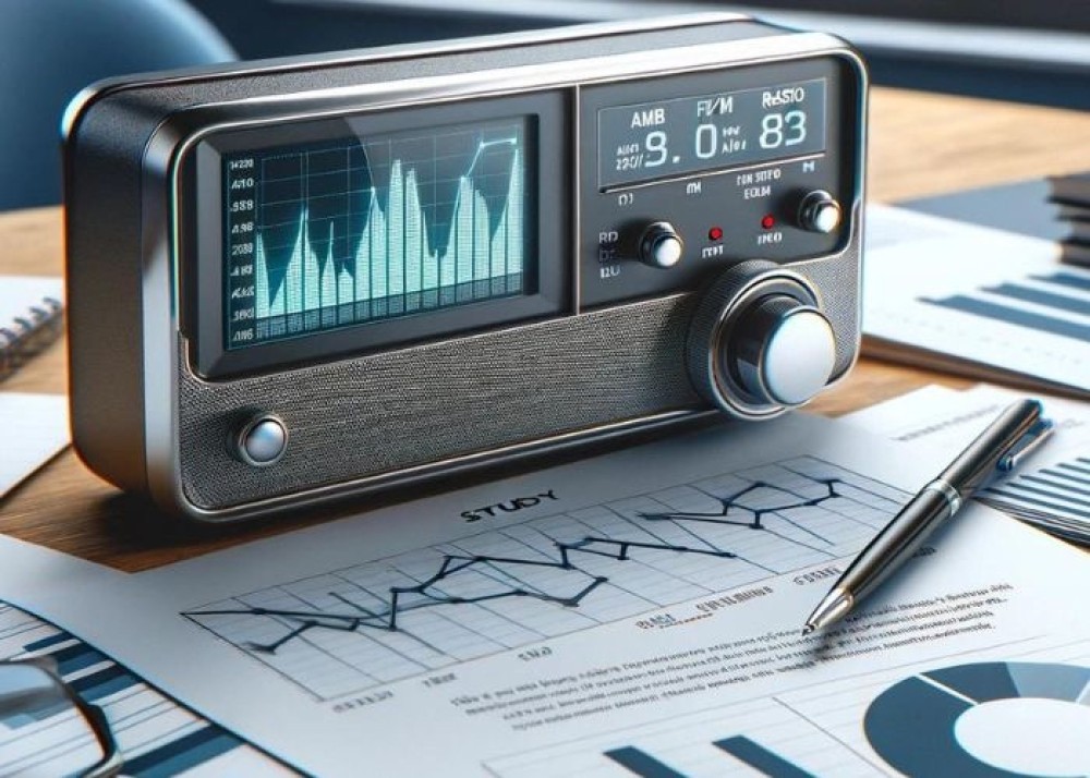 Receita publicitária do rádio deve crescer 1,8% em 2024; Digital e política colaboram com o cenário