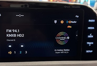 Streaming de rádio interativo é apresentado no NAB Show 2024 e conta com transmissão em FM digital