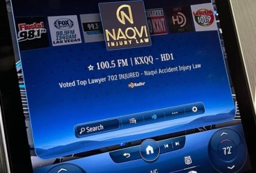 Pesquisa destaca aumento do interesse em anúncios visuais nos receptores de rádio automotivos
