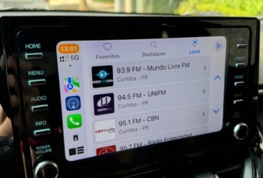 Revolução do 5G começa a ser possível a partir do sinal “puro”; Rádio acompanha para aproveitar possíveis benefícios