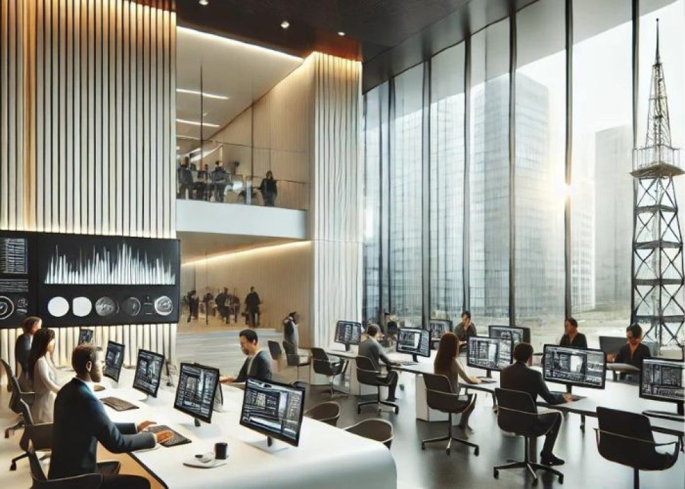 Ferramentas de IA avançam na automação de tarefas e aumentam a produtividade no setor de mídia