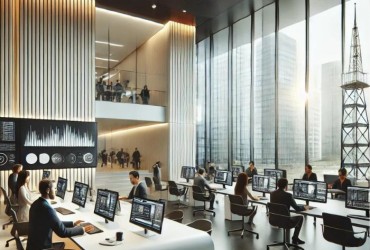 Ferramentas de IA avançam na automação de tarefas e aumentam a produtividade no setor de mídia