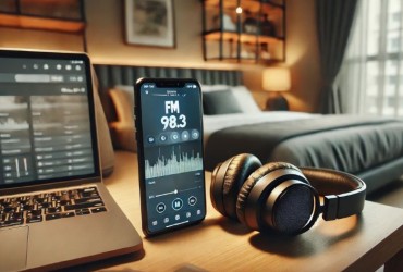 Áudio pode ajudar a diminuir o vício em redes sociais, aponta relatório