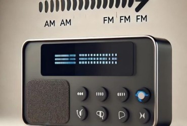 Brasil registra 1.154 migrantes AM-FM ativas no dial FM, segundo levantamento do tudoradio.com