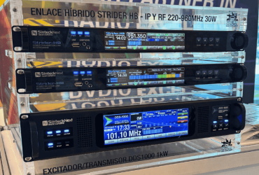  Sinteck Next apresenta tecnologias híbridas e soluções para estações complementares