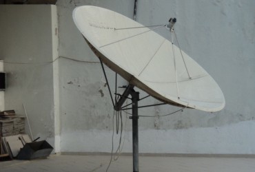  Só 6,5 milhões de casas dependem de parabólica para a TV aberta , diz IBGE