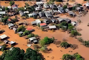 Junte-se à corrente de solidariedade para atender as comunidades mais atingidas pelas chuvas no RS