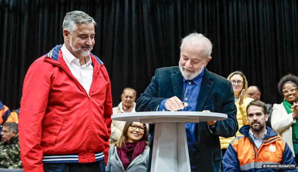 Governo Federal cria ministério extraordinário de apoio ao RS