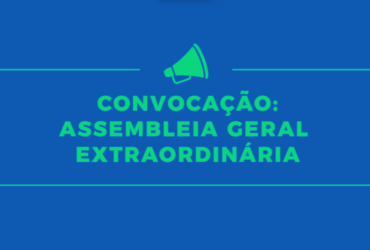  EDITAL DE CONVOCAÇÃO - Assembleia Geral Extraordinária  - CCT Jornalistas RS 2024/2025