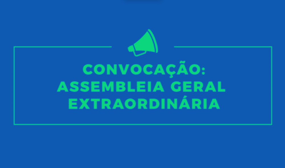  EDITAL DE CONVOCAÇÃO - Assembleia Geral Extraordinária  - CCT Jornalistas RS 2024/2025