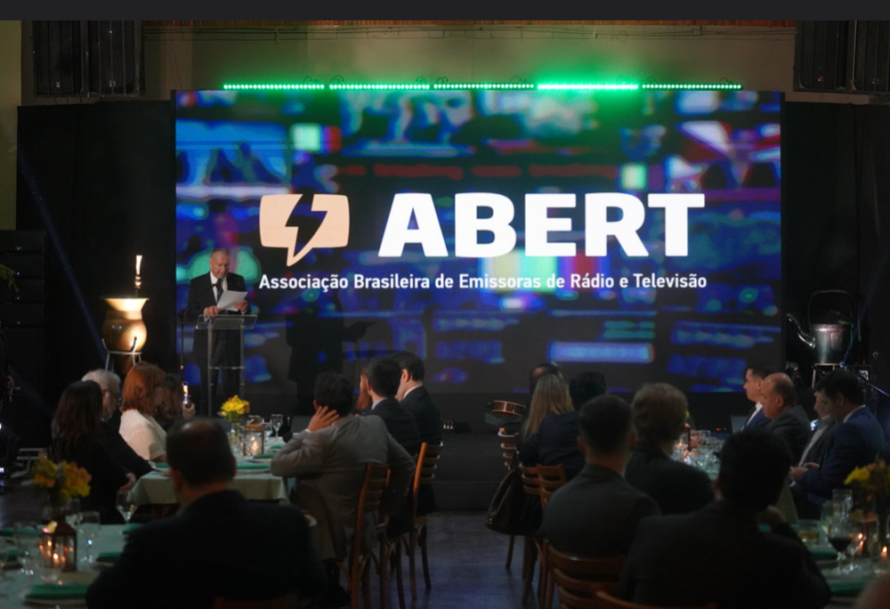 ABERT reúne parlamentares do RS em Brasília